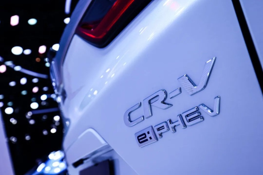 东风Honda CR-V 用标杆品质赢得用户信任