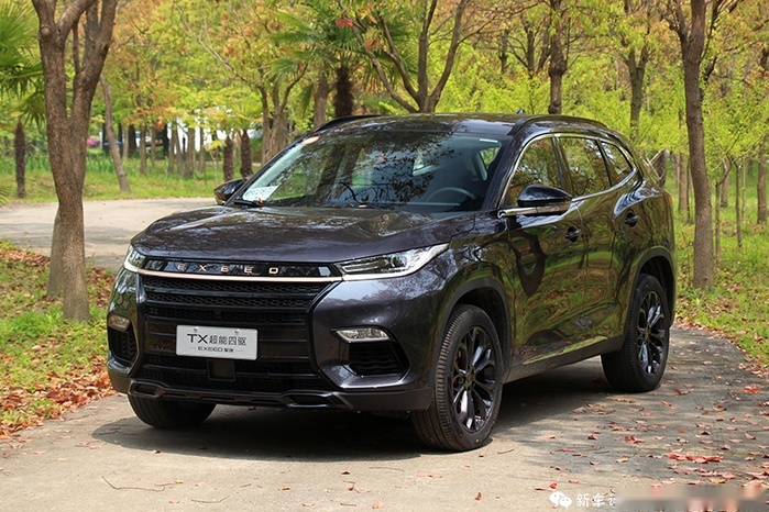 奇瑞造的高端车，能有多高端？