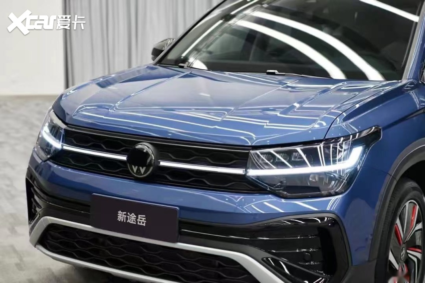 综合优惠3.8万元 大众途岳哪款最值得我们入手呢?