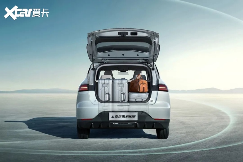 升级的不只是尺寸 五菱缤果PLUS如何改写小型车的市场格局？
