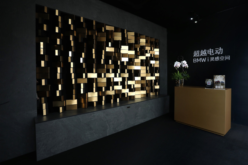 电动化路径明确 宝马集团“超越电动 BMW i 灵感空间”全国巡展登陆