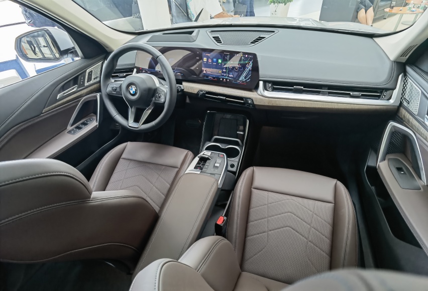 尺寸提升，智慧升级，全新BMW X1尽显卓越质感