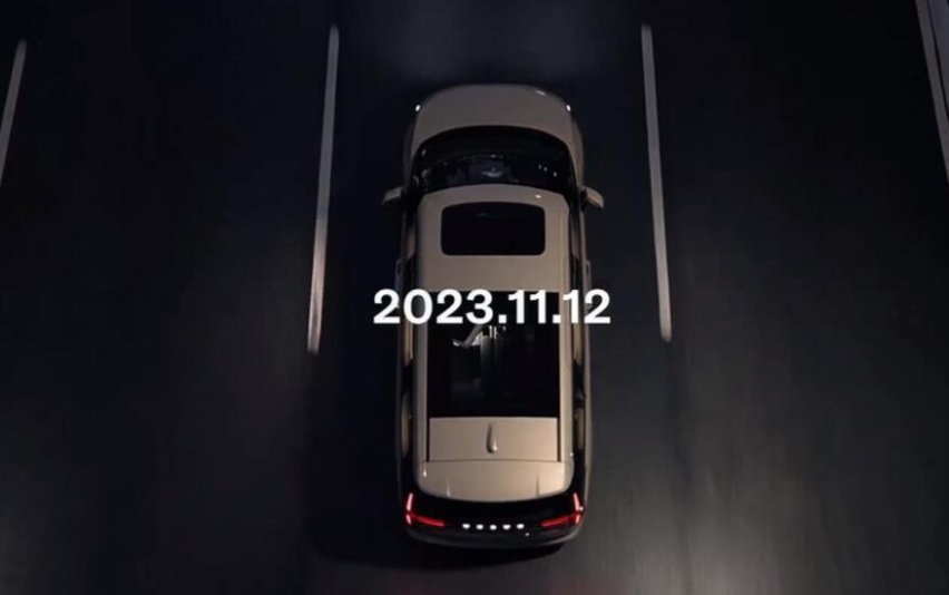 续航或超800km！11月12日中国首发，沃尔沃EM90假想图曝光