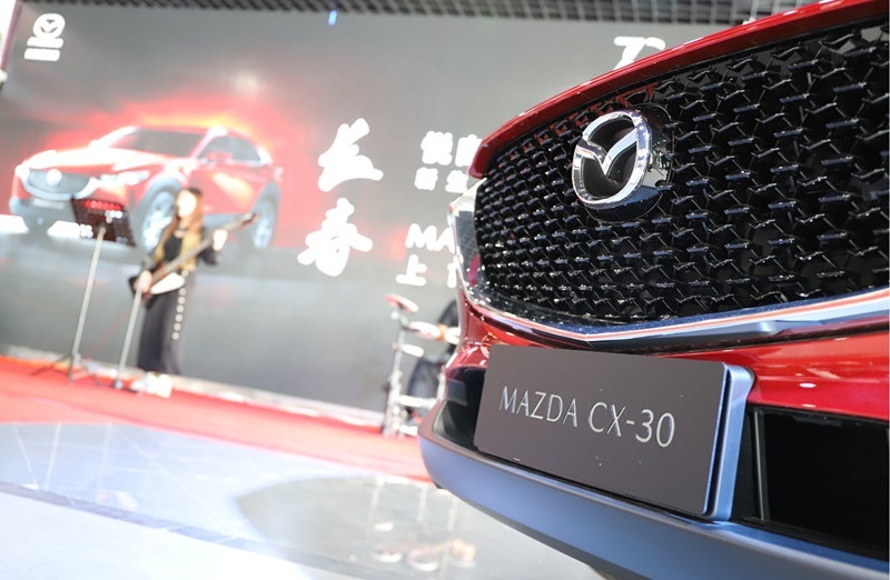 很纠结 读懂了CX-30 30万以下再难选车