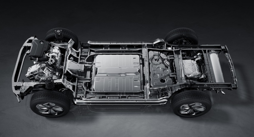 40万级舒适+超级混动！奇瑞全新SUV
