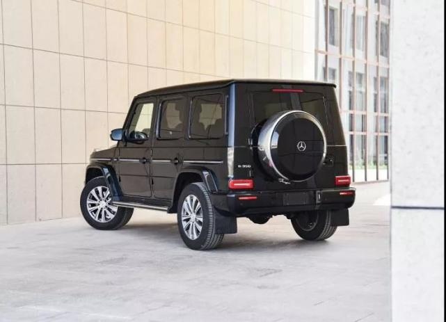 最便宜的“大G”来了 奔驰新G350售价142.98万元