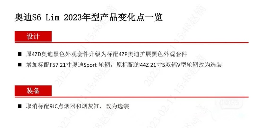奥迪S6直降8.8万元！卡宴S同款动力总成，全时四驱加持4.5秒破百~