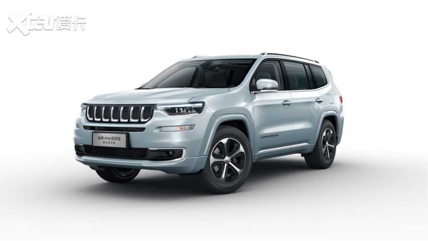 2.0T+双电机，Jeep指挥官PHEV补贴后售价30.98