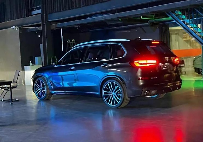 2022年即将上市的三款重磅新车 X5Li/LYRIQ/坦克500
