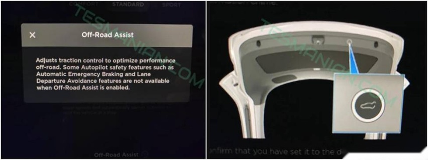 特斯拉 Model Y 尺寸曝光 第三排座椅究竟该不该选配？