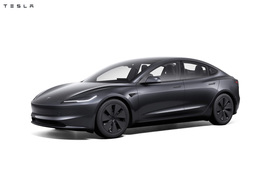 830公里续航 特斯拉Model 3长续航后轮驱动版正式上市