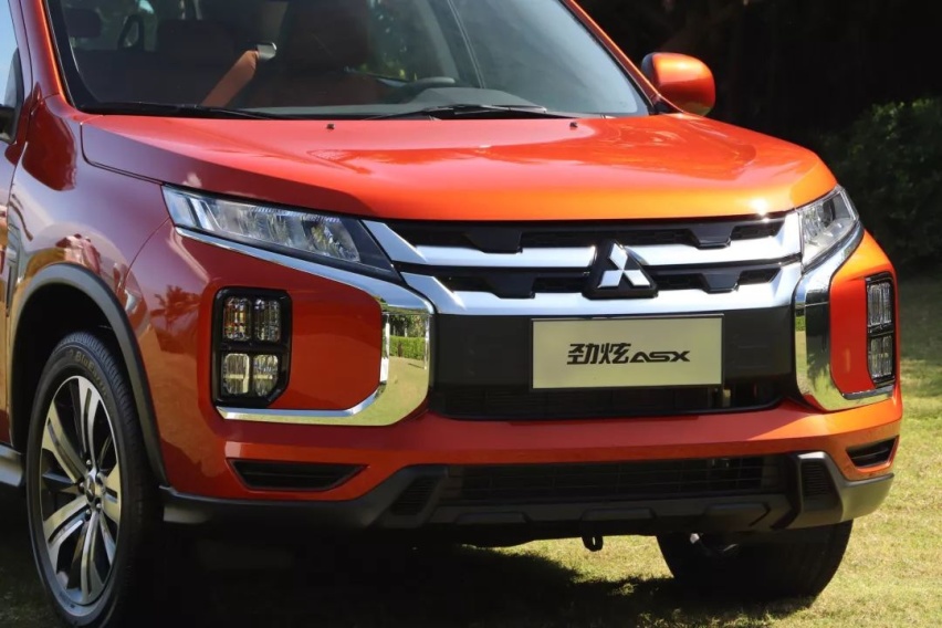 10万元，你选三菱劲炫还是自主合资SUV？它给出了答案！