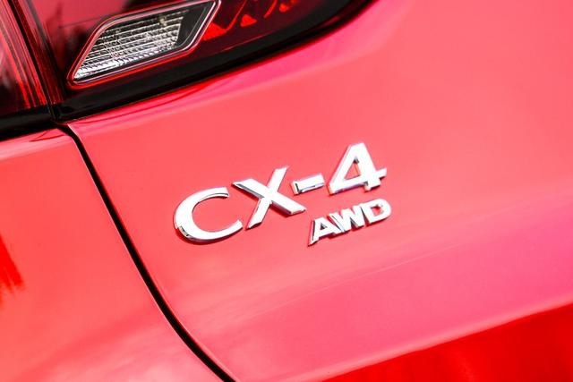 看全新MAZDA CX-4如何演绎专属于SUV的精致