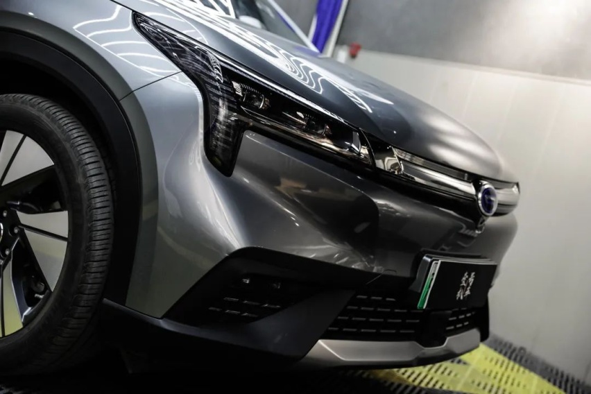 30万元的电动SUV是一种怎样的体验Aion LX 80评测