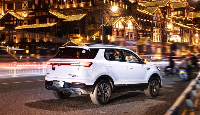 SPORT、GT、12万的SUV，安逸大法不好吗？