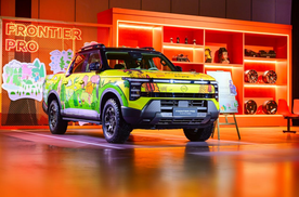 郑州日产的翻身仗，早在锋坦Frontier Pro到来前就开始了