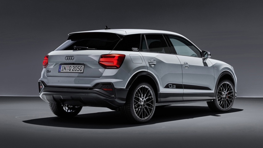 20万的豪华SUV！全新款真是帅呆了