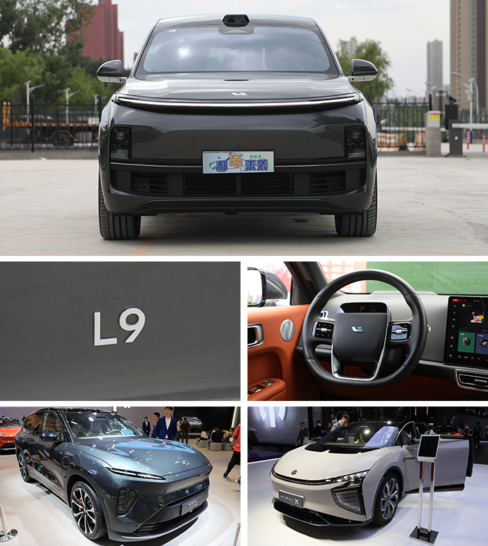 46万全尺寸SUV，续航1315公里油耗7.8升，理想L9有哪些卖点？