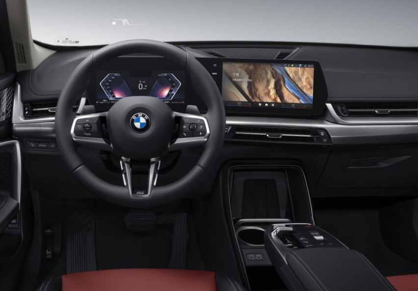 后浪推前浪！全新 BMW X1换代升级令你一眼着迷