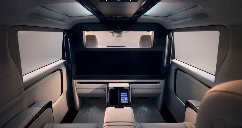 高端MPV“天花板”,新一代雷克萨斯LM 119.9万起售