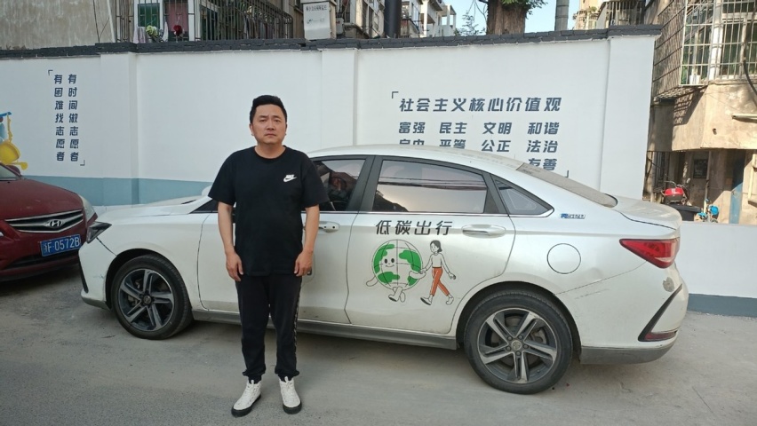 真香定律，开北京EU5三年，陈师傅成功晋级“老司机”