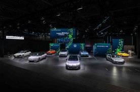 奏响汽车科技“最强音”！大众汽车集团再赴进博之约