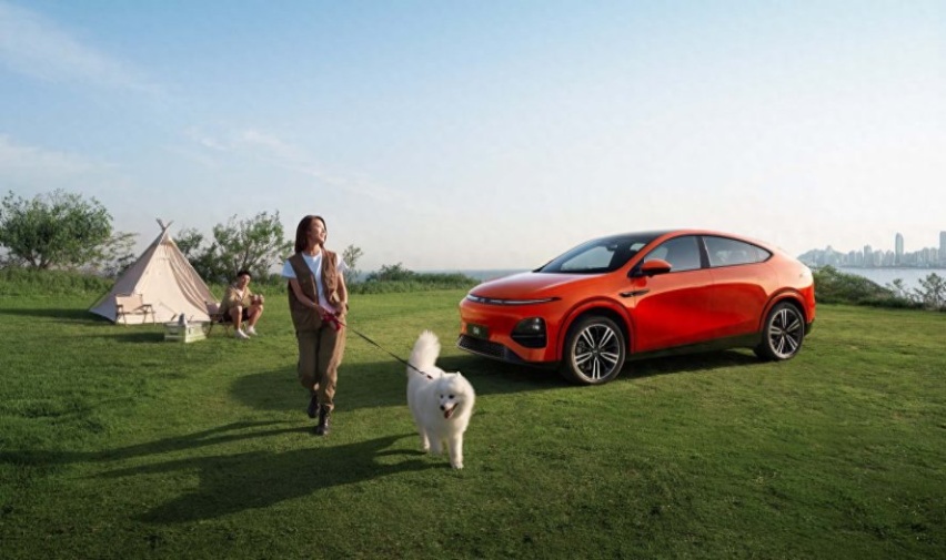 标配800V+智驾，起售比LS6、ModelY少6万，你会选小鹏G6吗