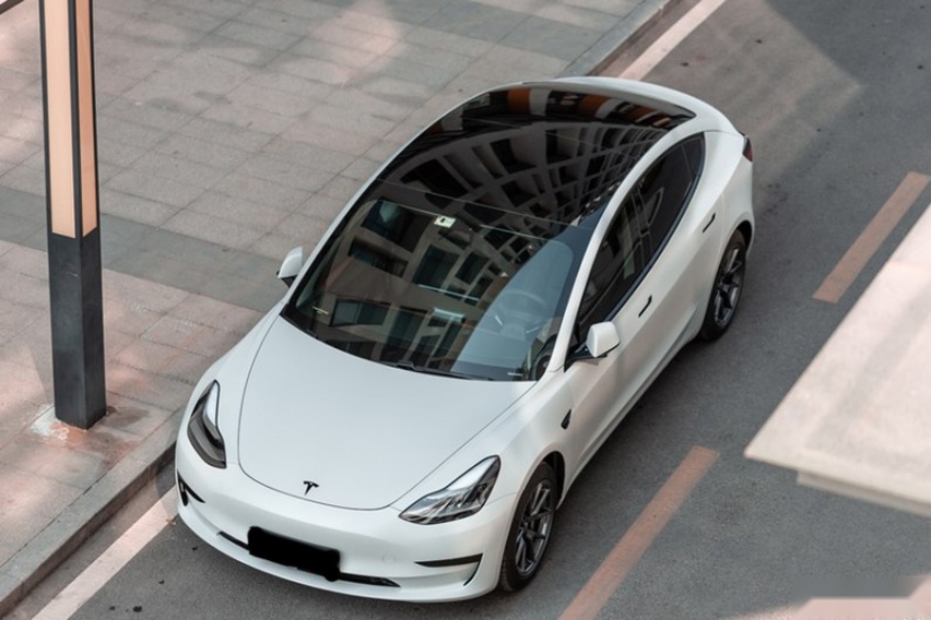 喷特斯拉的一定没开过? 试驾Model 3后逃不过的真香定律