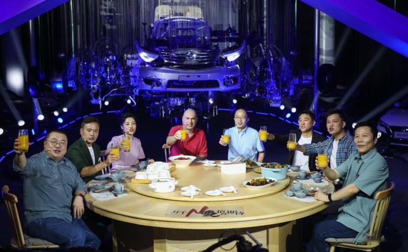 东风日产“宠粉天团”与1200万车主云上“约饭”福利是亮点