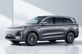 搭载鸿蒙座舱 深蓝S09将于今日正式上市