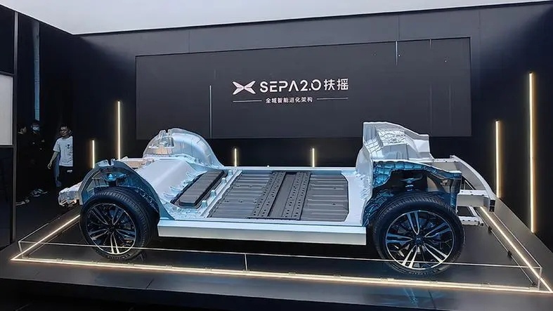 憋大招 大众汽车官宣向小鹏汽车增资7亿美元