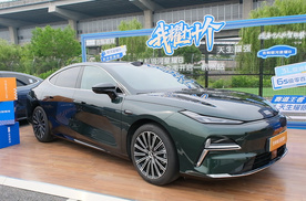 吉利银河星耀8天生耀强全民众测杭州站开启