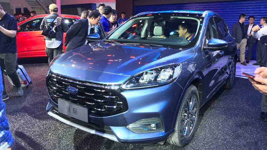 最便宜合资四驱SUV，6.7秒破百不到20万起，它火了吗