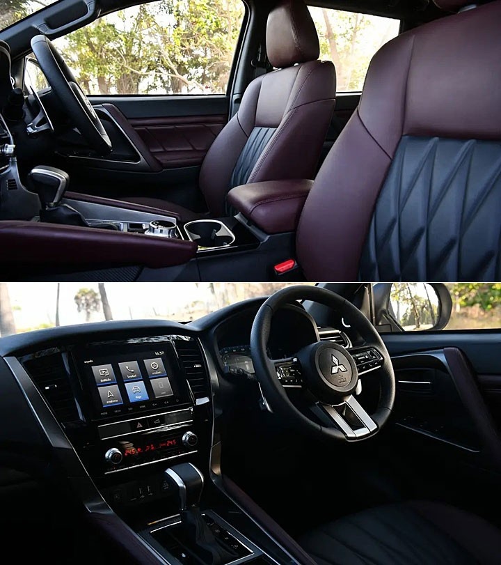 泰规Pajero Spor改款，三菱又加了点好东西？