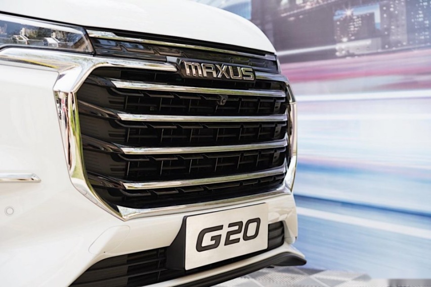睿智之选，上汽MAXUS G20羊城上市品鉴会在广州举办