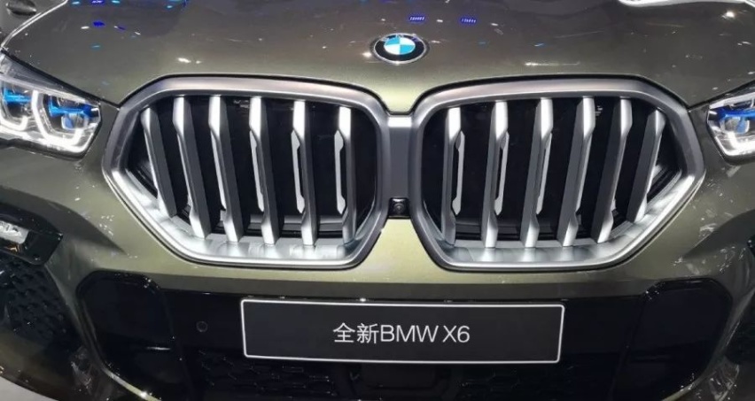 从一个车型到“一种车型”，全新BMW X6“王者风范”从何而