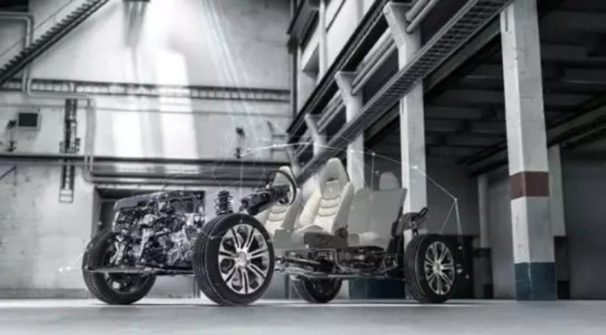 【新车早知道】领克再添新兵 定位紧凑型SUV 领克06前瞻