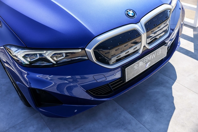纵情热“i”，自由探享全新BMW i3电动驾趣
