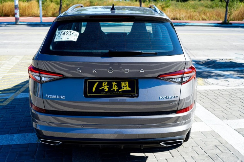 试驾官丨评测性价比最高的合资7座SUV，柯迪亚克有多香？