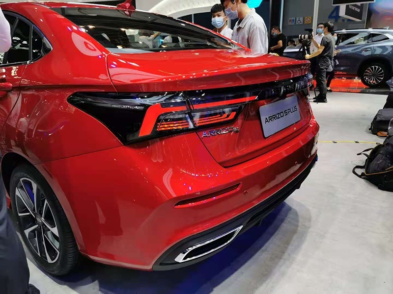 预售价7.49万元起，艾瑞泽5 PLUS要做年轻人的车