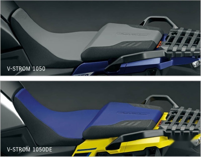 双版本齐发，越野魂至上铃木V-Strom 1050DE官宣