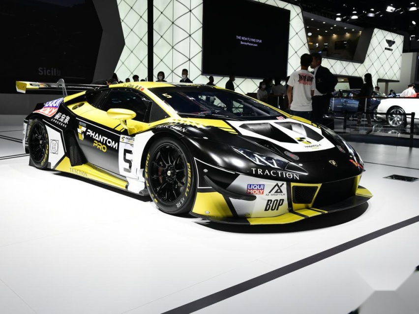 终极赛道利器，兰博基尼Huracán GT3 EVO亮相