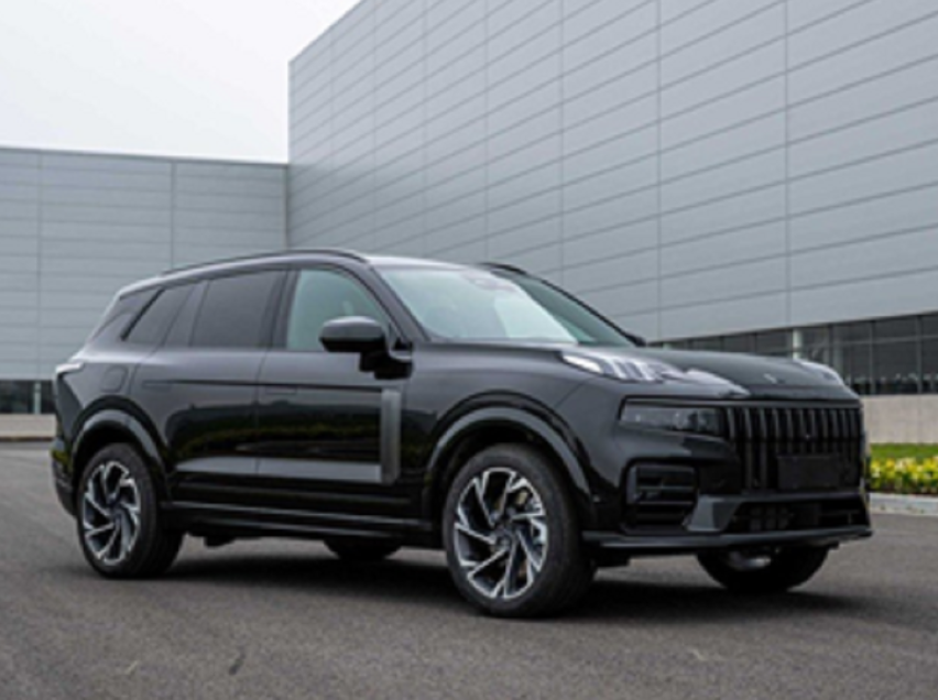 强力中大型SUV 领克09 PHEV申报图曝光