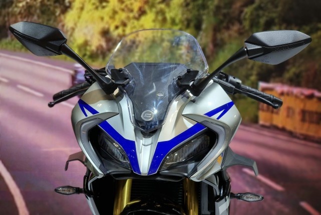 米兰车展丨春风SR-C21亮相 SR定风翼版本实车现身