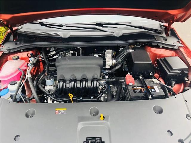 试驾比亚迪全新秦燃油:百公里油耗5.6L、配置越级