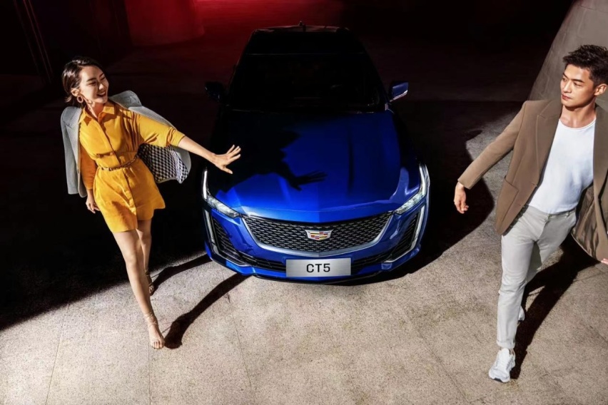 林肯Z VS 凯迪拉克CT5：更年轻豪华的选择
