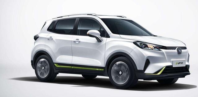 继CS75PLUS后，长安又一得意佳作：续航超400km