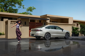 32颗LED独立控光！全新一代速腾L像素矩阵大灯解决眩光难题