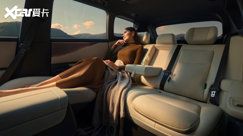 20万级大大大五座智慧舒享SUV东风日产NX8开启预售五大预售权益(图6)