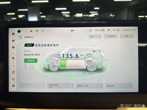 春运开电车回家！来自新势力的黑科技，小鹏G9用心了